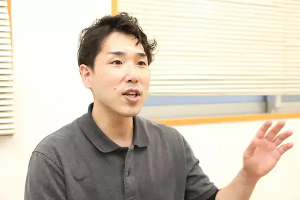 「接客の現場で鍛えた応対力が、介護の世界でより進化　誰よりもあたたかいケアを目指して」の画像