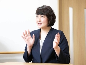 相手を受け入れる受容性。弱点だった私の「おおらかさ」が 介護の現場をハッピーにする！