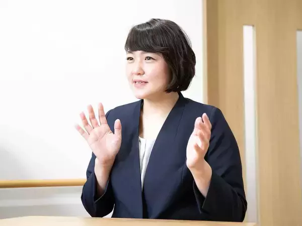 「相手を受け入れる受容性。弱点だった私の「おおらかさ」が 介護の現場をハッピーにする！」の画像