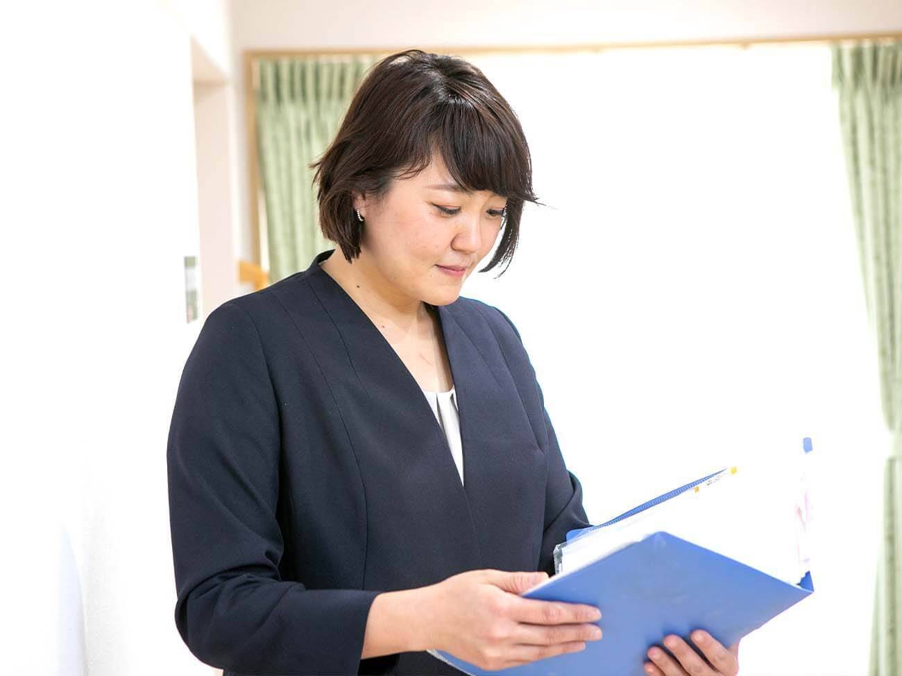 相手を受け入れる受容性。弱点だった私の「おおらかさ」が 介護の現場をハッピーにする！