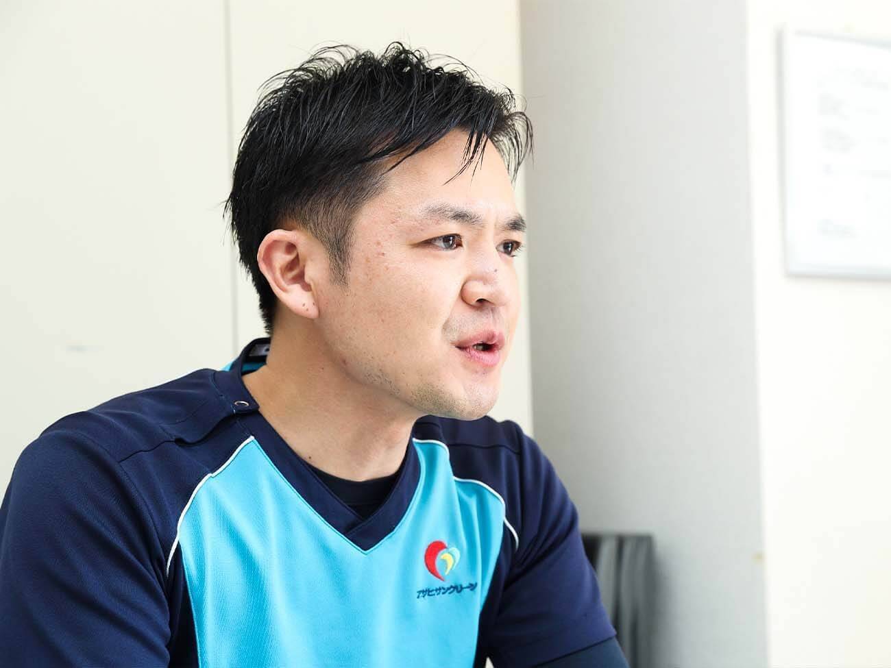 福祉の学校からアパレルへ就職。異業種で培ったスキルを武器に再び挑戦する介護の世界