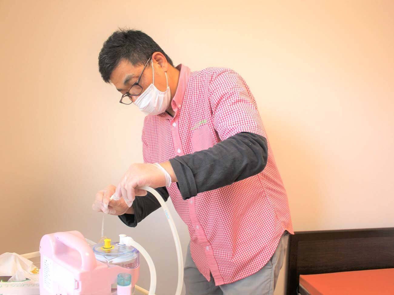 戸惑いを乗り越えた先に見えたもの。理想をカタチにする創意工夫が介護の仕事の面白さ！