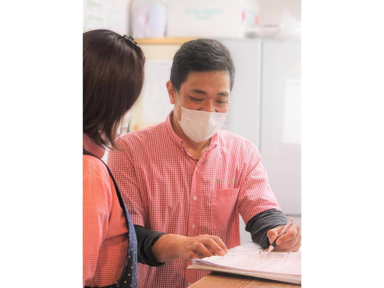 戸惑いを乗り越えた先に見えたもの。理想をカタチにする創意工夫が介護の仕事の面白さ！