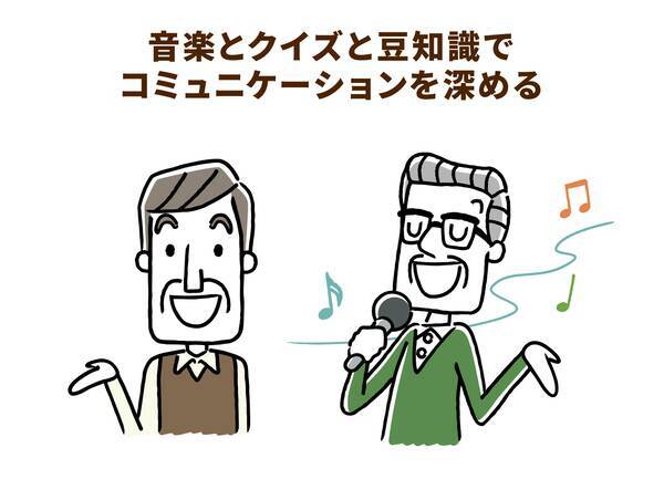 コミュニケーションを深めるクイズ形式の音楽レク 22年3月11日 エキサイトニュース コミュニケーションを深めるクイズ形式の音楽レク 22年3月11日 エキサイトニュース