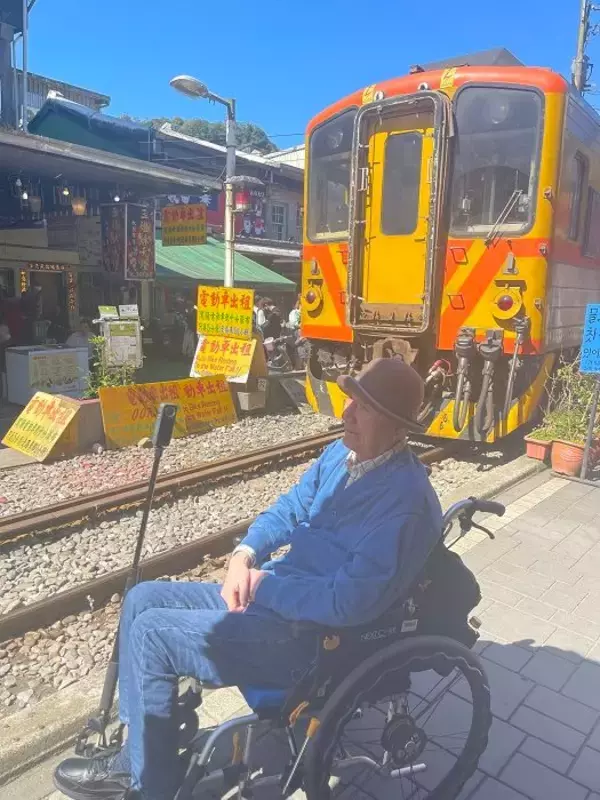 「自分で計画する旅行は大変だけど楽しい～車椅子での台湾個人旅行記～」の画像
