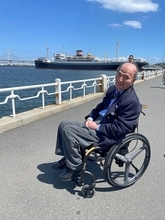 ボクには憧れの車椅子がある～介助用でかっこいい車椅子には、なかなか出会えない～