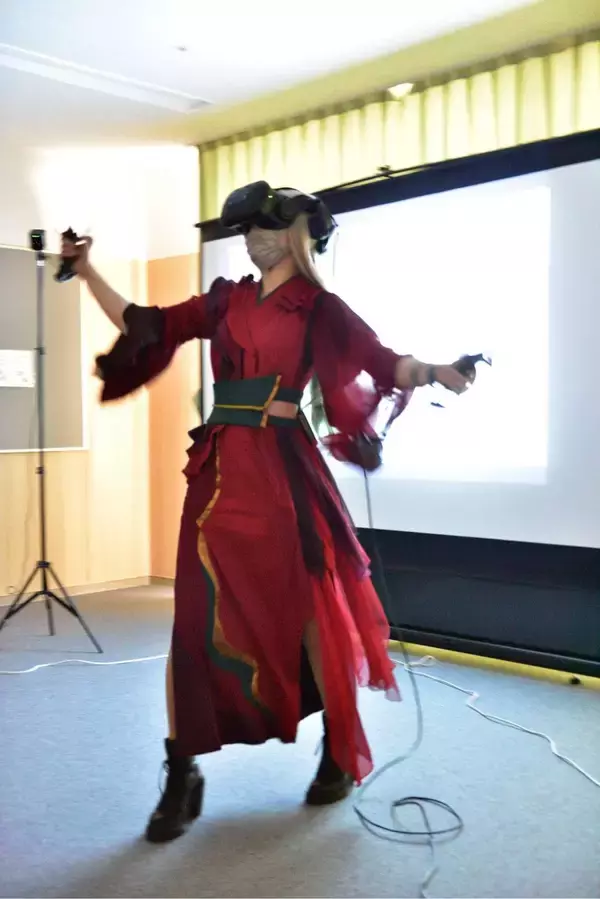 VR空間でボクは「福祉を超えて」自由になれる〜メタバース上でいつか展覧会を開催したい〜