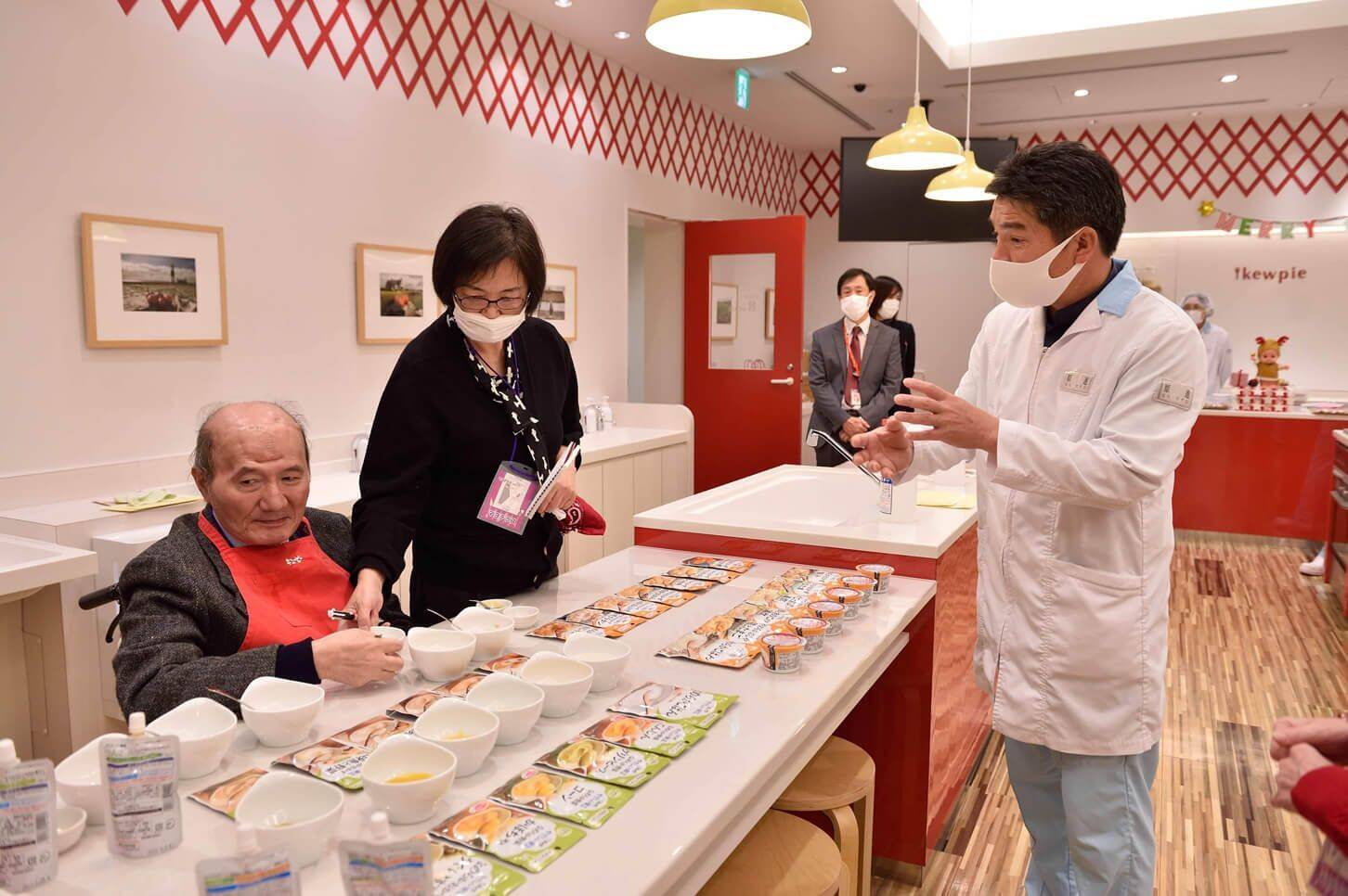 キユーピーでいろいろな介護食をいただいた〜プロが研究し尽くして完成した介護食はボクの概念を覆す〜