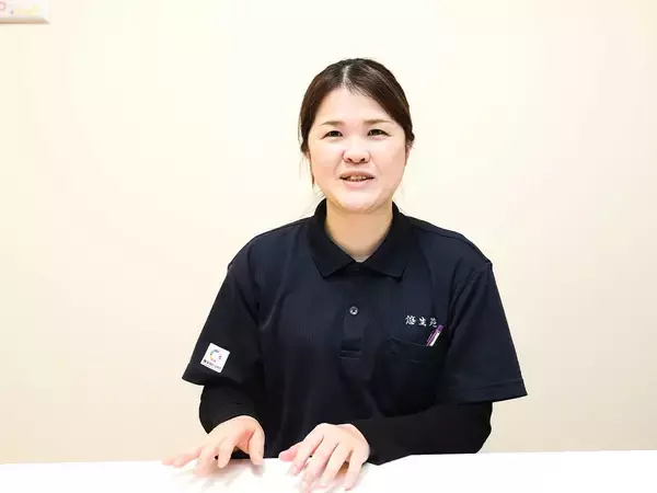 新米介護士は元バスガイド！誰にも負けない自己発信力で 魅力あふれるオンリーワンのケア