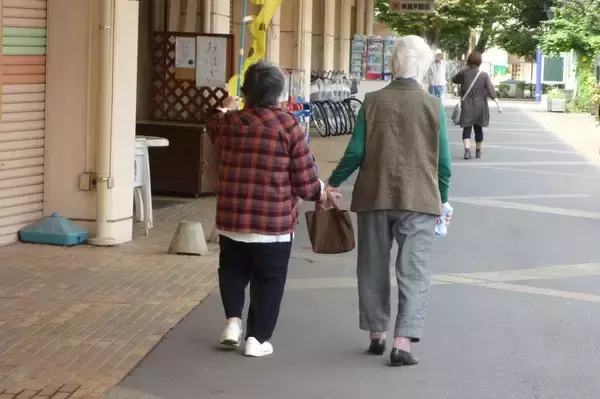 「入院する入居者がゼロに。高齢者をたくましくする日常生活行為を行うことのメリット」の画像