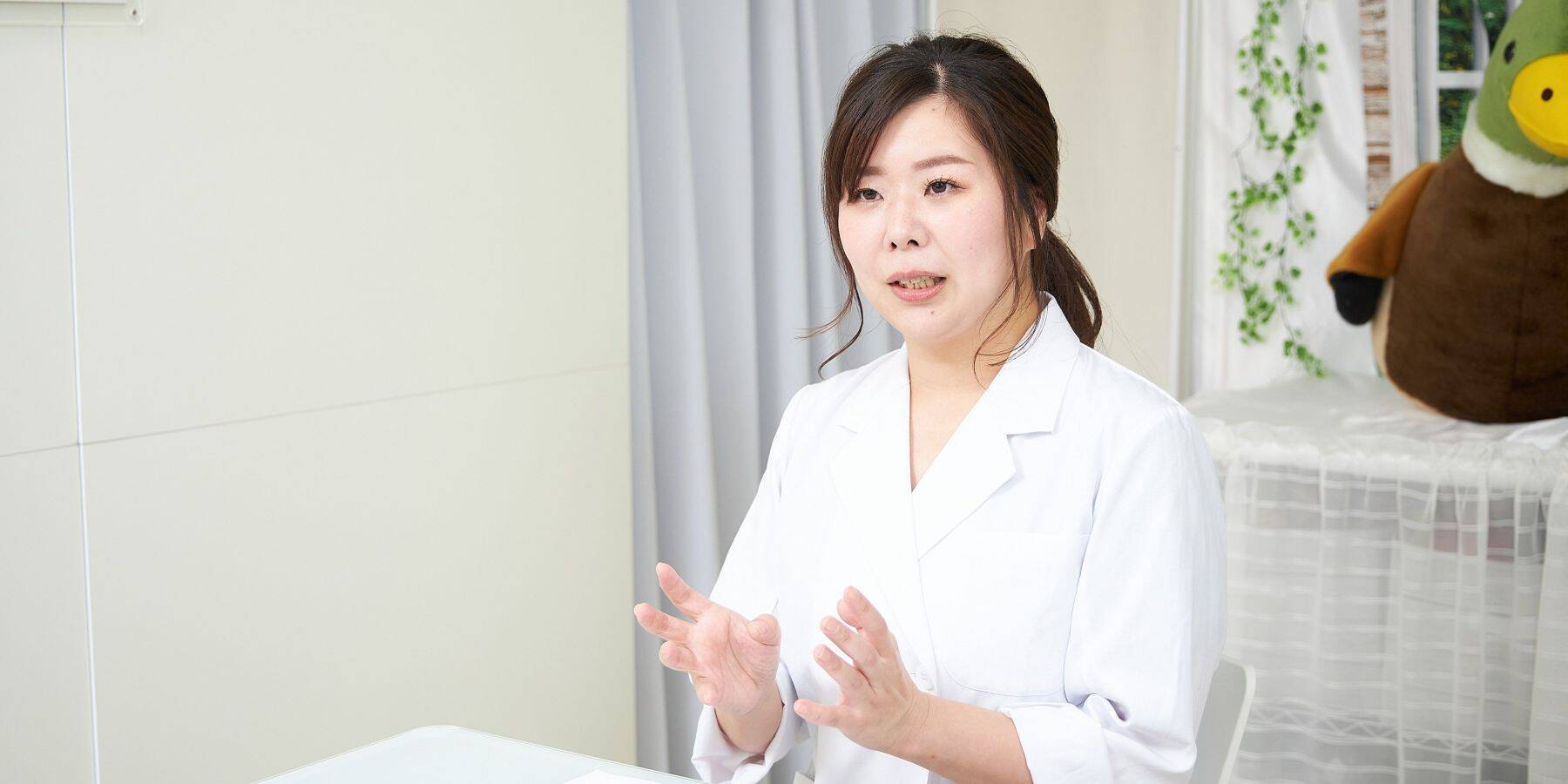 「無言で受け止めてくれる、ぬいぐるみこそが心身を癒す」“ぬいぐるみ専門医”が語る特別な役割に迫る