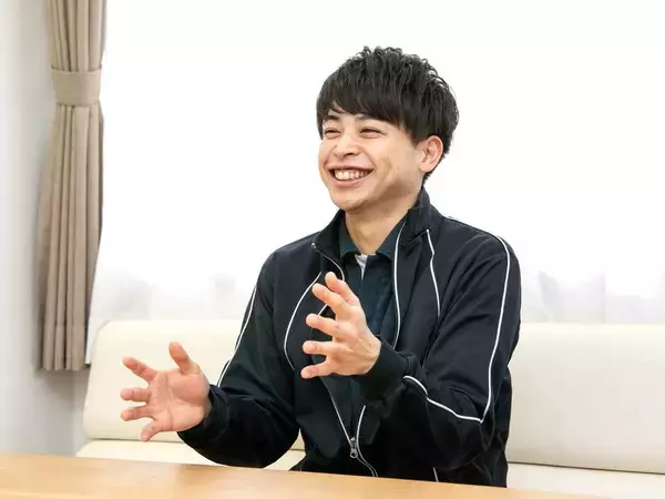 毎日が学びと発見の連続！変化に富んだ介護の現場が 僕を大きく成長させる