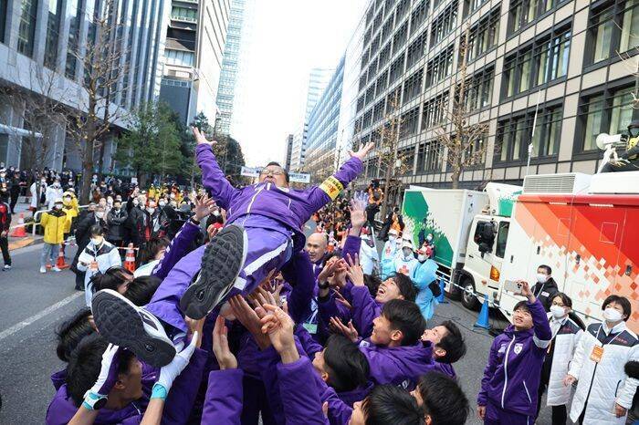 駒澤大学陸上競技部総監督 大八木弘明氏から学ぶ人材育成のヒントと人生観