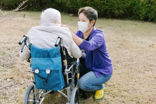 「元料理人が介護士へ転身。働く環境の違いを乗り越え見つけた、私のあたらしい価値観」の画像
