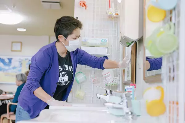 「元料理人が介護士へ転身。働く環境の違いを乗り越え見つけた、私のあたらしい価値観」の画像