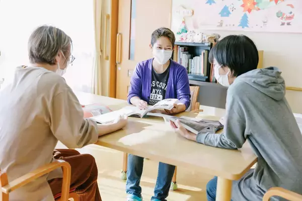 「元料理人が介護士へ転身。働く環境の違いを乗り越え見つけた、私のあたらしい価値観」の画像