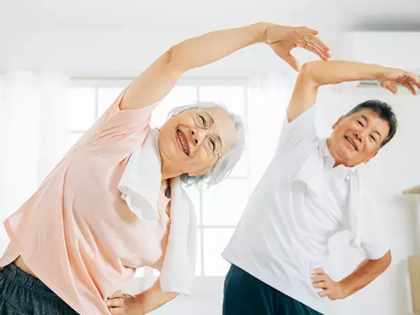 「認知症の進行防止に運動は効果なし」って本当？予防に必要な運動と安全に続けるコツを解説！