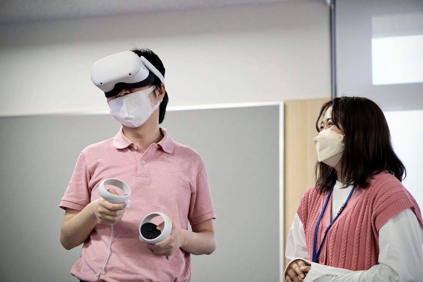 絵の中に飛び込んだような不思議な体験をした～もう一人のボクになれる人工現実感～