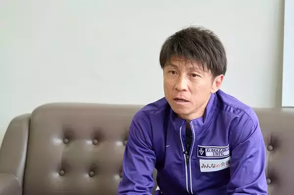 「「凡事徹底」で掴む箱根駅伝制覇への道。駒澤大学陸上競技部 藤田敦史監督の指導哲学に迫る」の画像