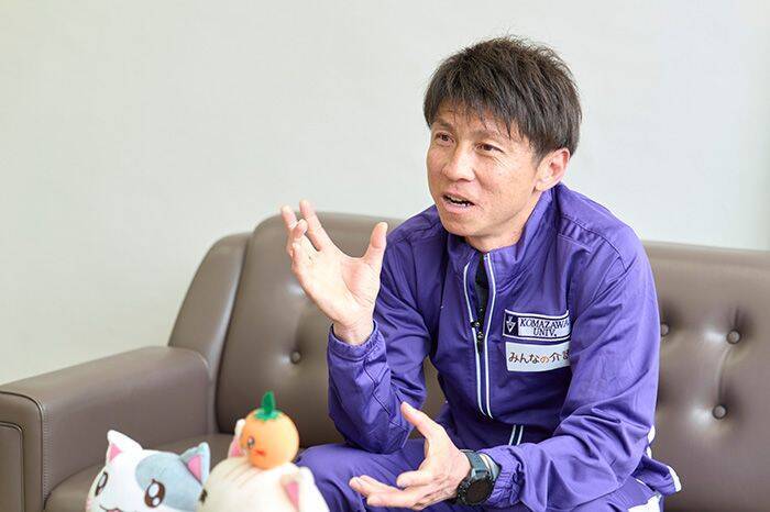 「凡事徹底」で掴む箱根駅伝制覇への道。駒澤大学陸上競技部 藤田敦史監督の指導哲学に迫る