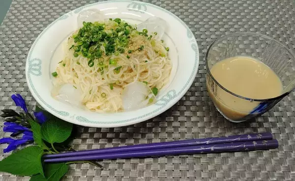 「高齢者の夏バテ防止に！管理栄養士直伝　簡単さっぱりレシピ３選」の画像