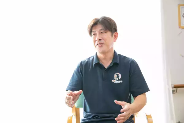 「就職のきっかけは１枚の写真　26年経っても色褪せない介護の仕事の面白さ」の画像