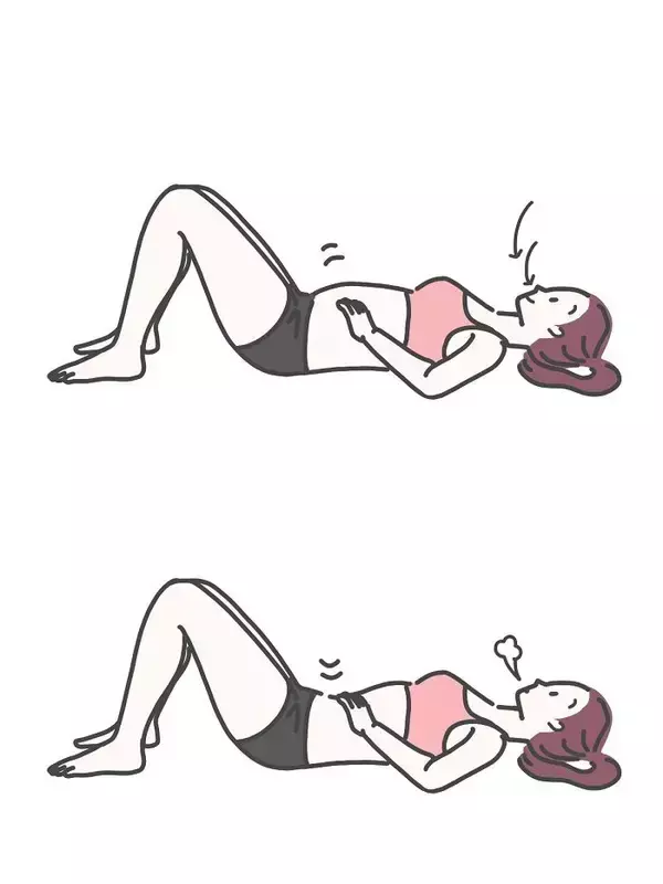 元気に歩くためにはインナーマッスルが重要！　１日５分でできるトレーニングを紹介