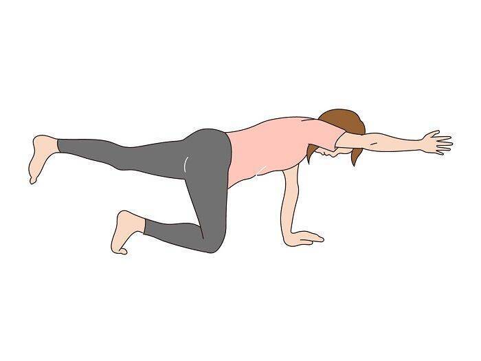 元気に歩くためにはインナーマッスルが重要！　１日５分でできるトレーニングを紹介