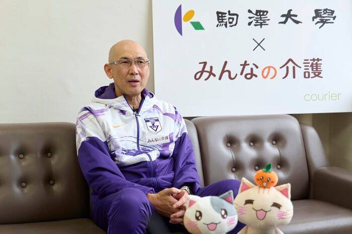 駒澤大学陸上競技部岩井部長から見た平成の常勝軍団。伝統のチームを裏方から支える観察眼とは