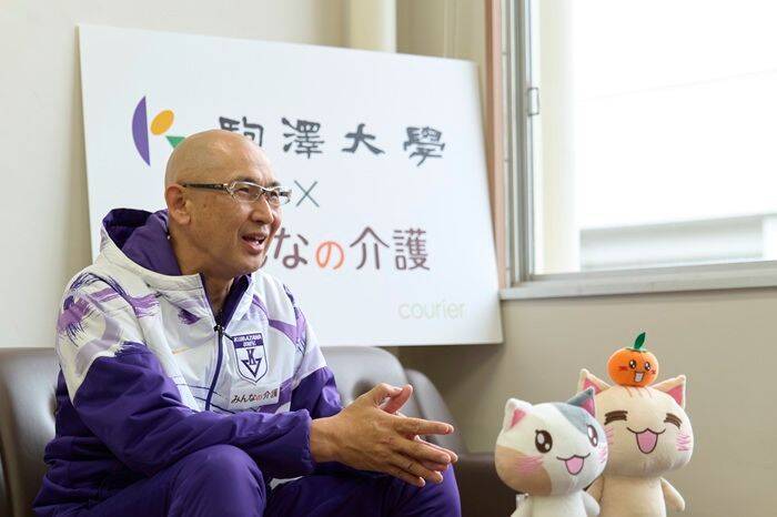 駒澤大学陸上競技部岩井部長から見た平成の常勝軍団。伝統のチームを裏方から支える観察眼とは