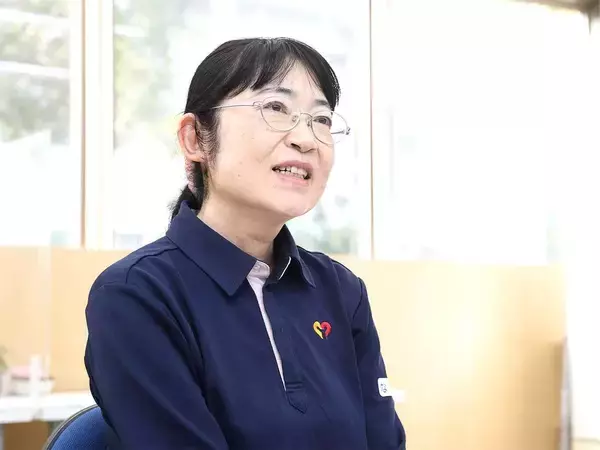 闘病経験が私の人生を変えた。「働ける」ことに感謝しながら楽しむ ホームヘルパーの仕事