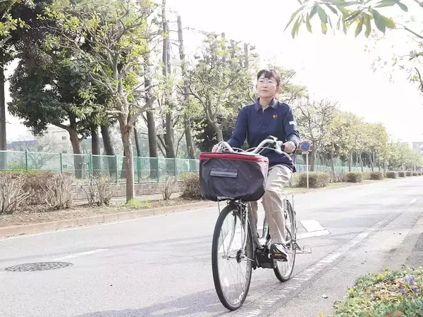 「闘病経験が私の人生を変えた。「働ける」ことに感謝しながら楽しむ ホームヘルパーの仕事」の画像