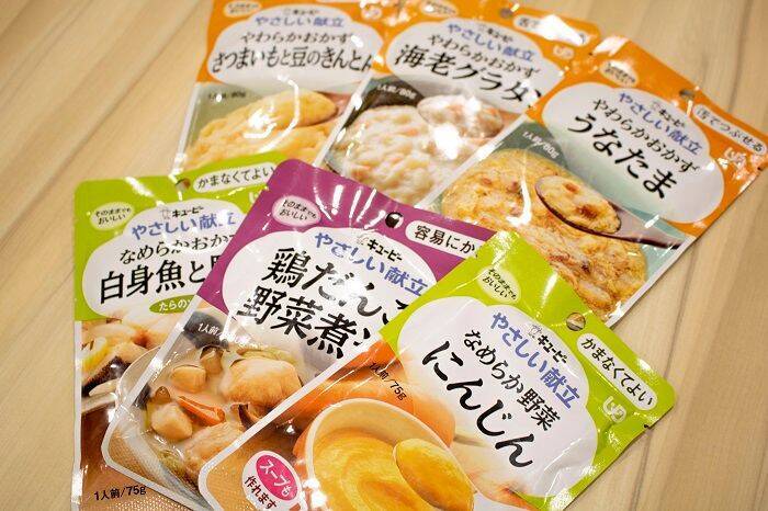 介護食でおせちも？新時代の食文化“ユニバーサルデザインフード”を管理栄養士が実食解説！