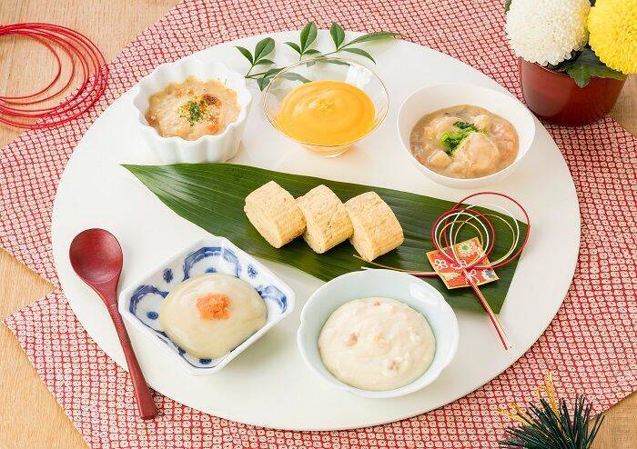 介護食でおせちも？新時代の食文化“ユニバーサルデザインフード”を管理栄養士が実食解説！