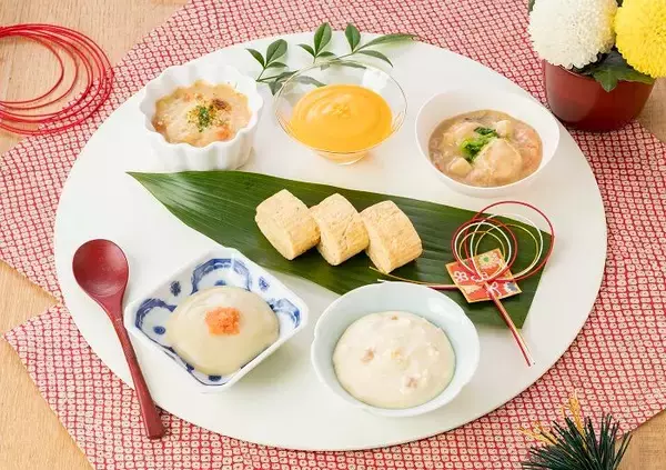 「介護食でおせちも？新時代の食文化“ユニバーサルデザインフード”を管理栄養士が実食解説！」の画像