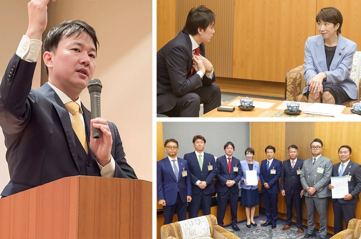 現場の声で、国を動かす。「大同団結」で挑む、持続可能な社会保障とプロフェッショナルの未来