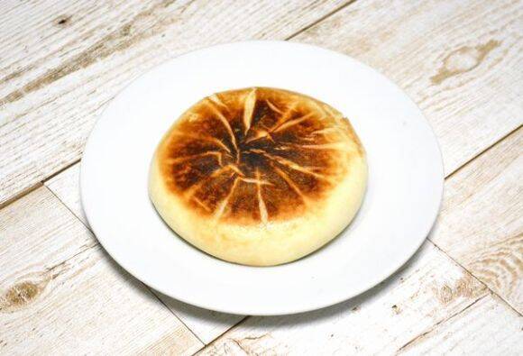 中華まんは肉でもチョコでもフライパンで焼くとカリカリおいしい 17年12月25日 エキサイトニュース