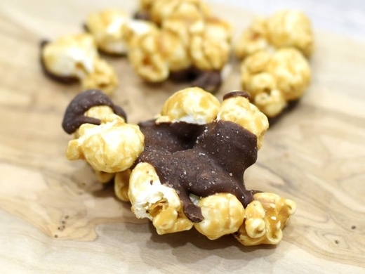 映画のお供 を劇場以外でも イオンがキャラメル ポップコーン販売 14年5月5日 エキサイトニュース