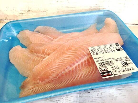 パンガシウスは 揚げない味噌マヨフライ にするとおいしい 18年2月2日 エキサイトニュース