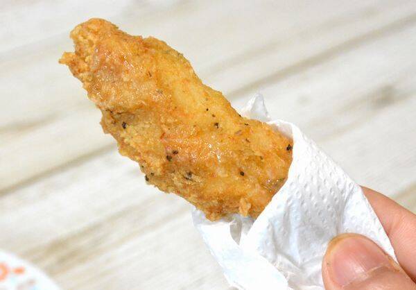 100円ローソンの良コスパおつまみ チキンスティック がスパイシーでおすすめ 18年1月29日 エキサイトニュース