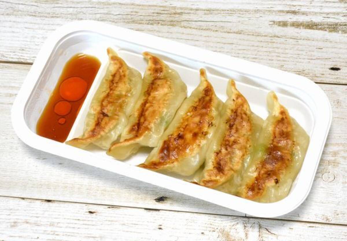 セブンの優良おかずといえば もっちりジューシー自家製焼き餃子 は外せない 2018年2月5日 エキサイトニュース