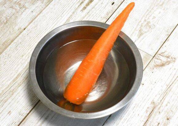 しなしなのニンジンをシャキッと復活させる方法 18年2月日 エキサイトニュース