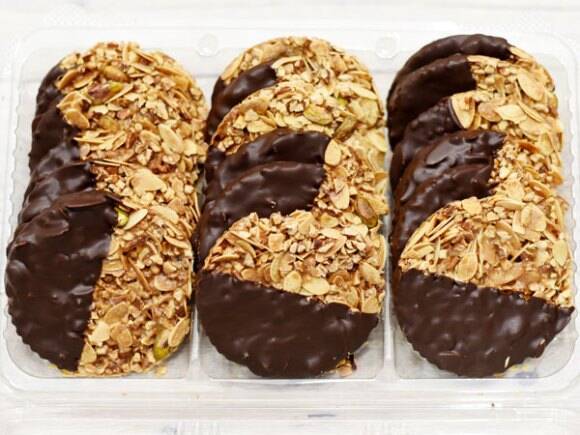 コストコの フロランタン はキャラメル固めナッツのチョコがけ 食べ過ぎ注意 2018年2月10日 エキサイトニュース