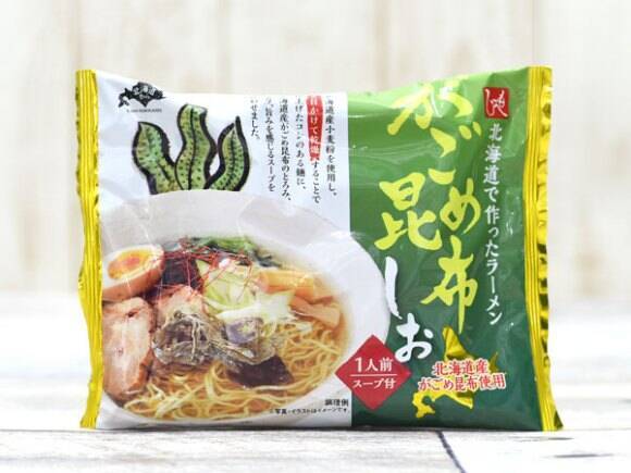 カルディの がごめ昆布ラーメン はシンプルゆえに味が深い 2018年2月5日 エキサイトニュース