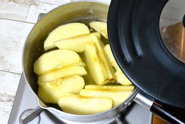 甘くないりんごは C C レモン で煮るとおいしくなる 18年2月15日 エキサイトニュース