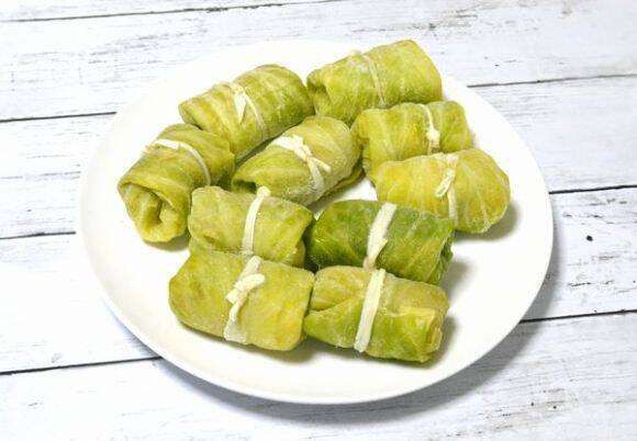 業務スーパーの 豚肉ロールキャベツ はひと工夫が必要なクセもの食材 18年2月23日 エキサイトニュース