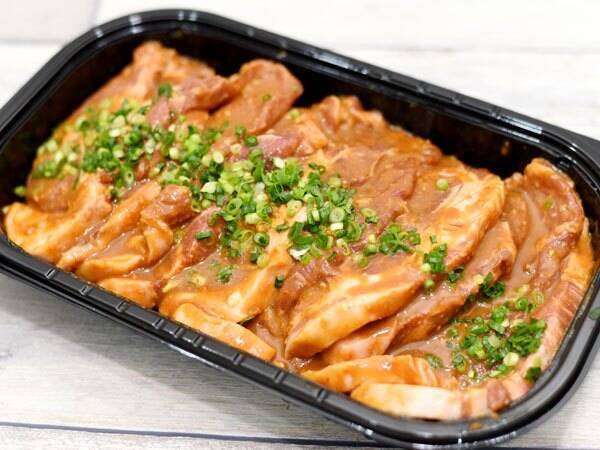 コストコの 厚切り豚肉のにんにく味噌漬け は丼にすると最強 18年3月3日 エキサイトニュース