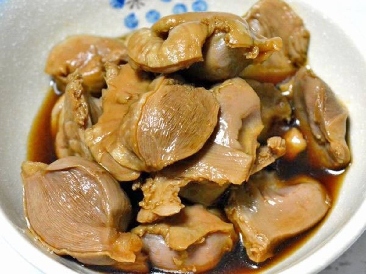 砂肝の味付けは平野レミ流 ピリ辛しょう油 が旨すぎだった 18年3月21日 エキサイトニュース