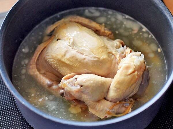 自宅で サムゲタン ならカルディのお手軽パックをおすすめしたい 18年3月29日 エキサイトニュース