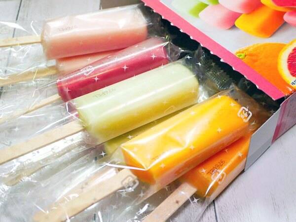 セブンのフルーツアイスバーで美味サングリアを作る方法 18年5月12日 エキサイトニュース